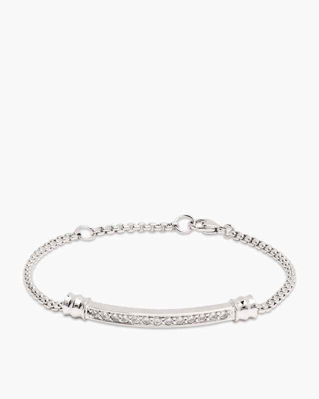 Armband mit Zirkonia