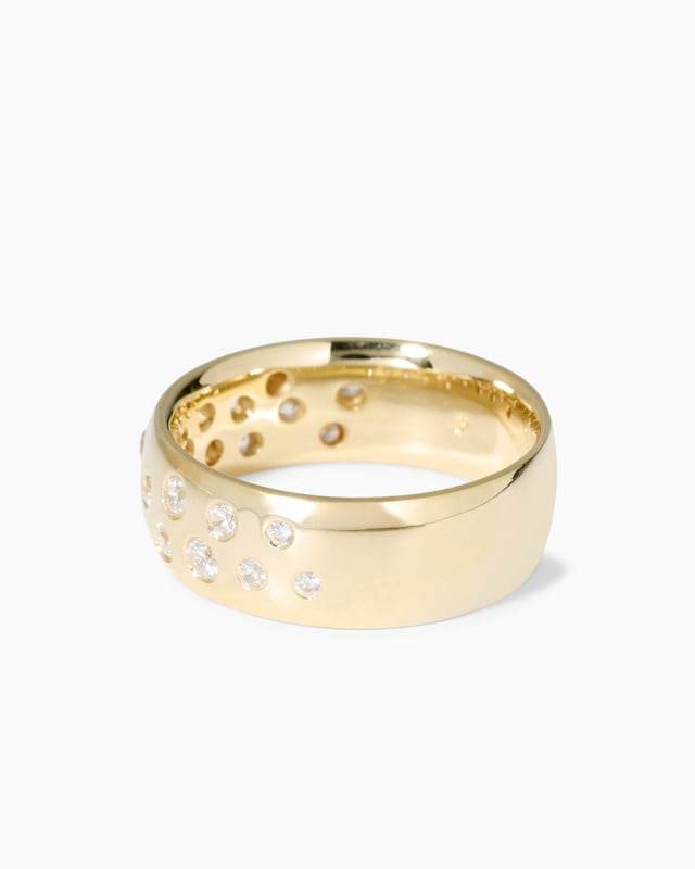 Brillantring 0,50 ct