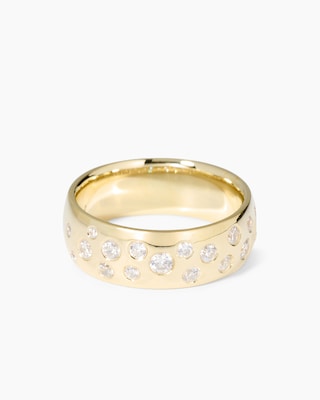 Produktabbildung 4 für Brillantring 0,50 ct