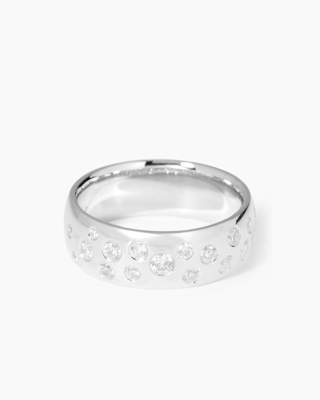 Brillantring 0,50 ct