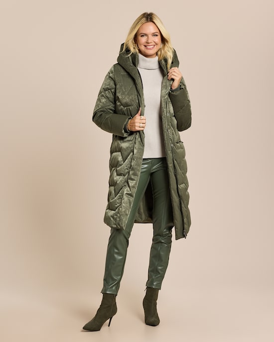 Produktabbildung für Steppparka