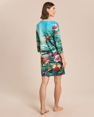 Produktabbildung 3 für Big Shirt Dschungel Druck