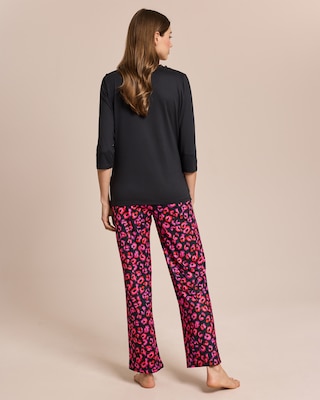 Produktabbildung 3 für Pyjama Leopard & Lace