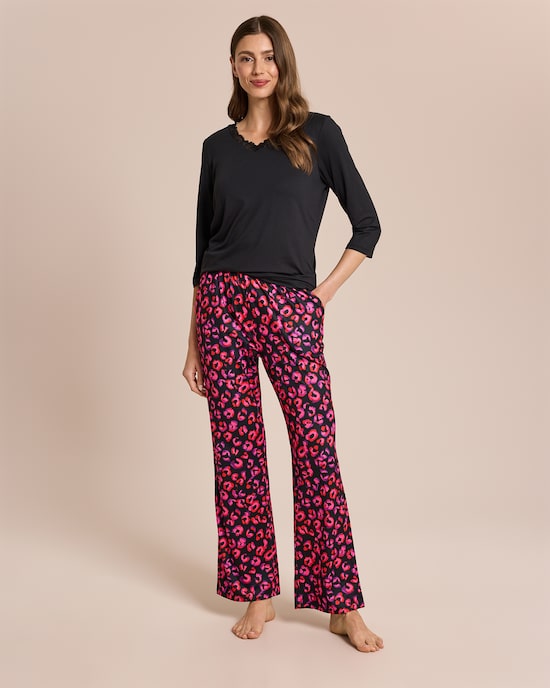 Produktabbildung für Pyjama Leopard & Lace