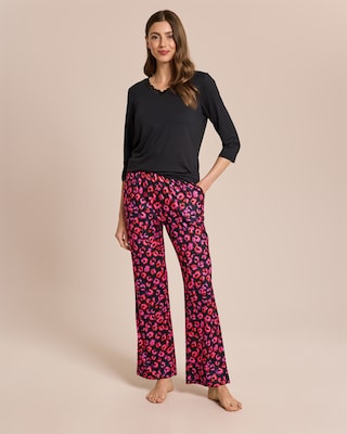 Produktabbildung 2 für Pyjama Leopard & Lace