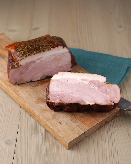 Produktabbildung für Rosmarin-Hüftschinken 1200 g