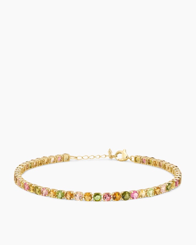 Armband mit Turmalin