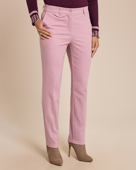 Produktabbildung für Hose Soft-Twill Modell Emily