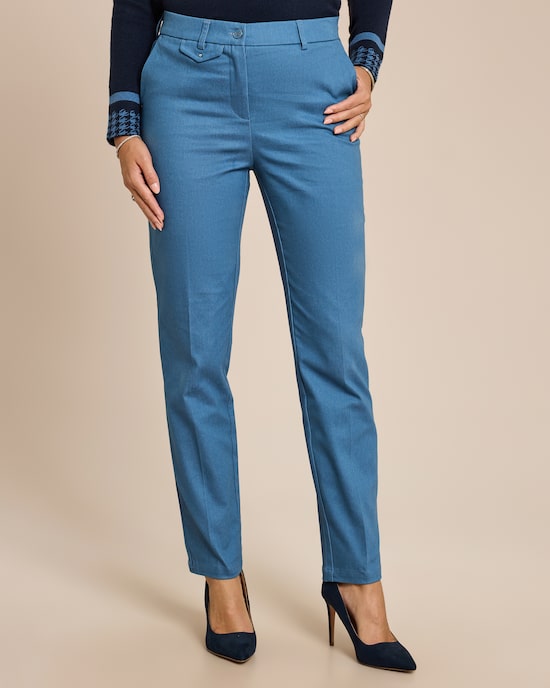 Produktabbildung für Hose Soft-Twill Modell Emily