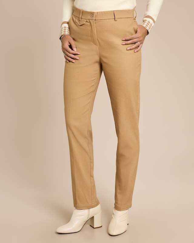 Hose Soft-Twill Modell Emily