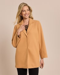 Produktabbildung für Übergangsmantel ungefüttert