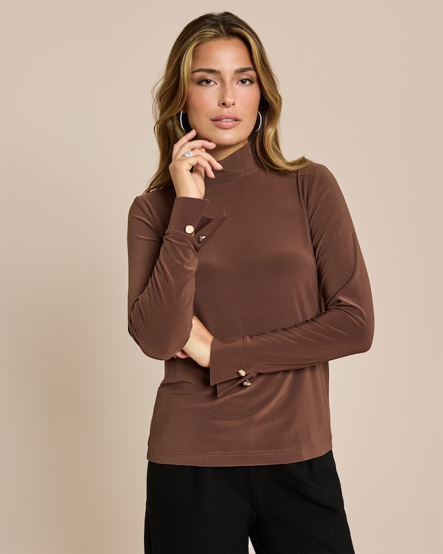 Shirt mit Kragen Women Deluxe