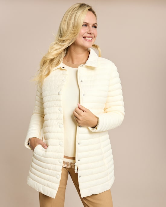 Produktabbildung für Übergangsjacke Softstepp lang