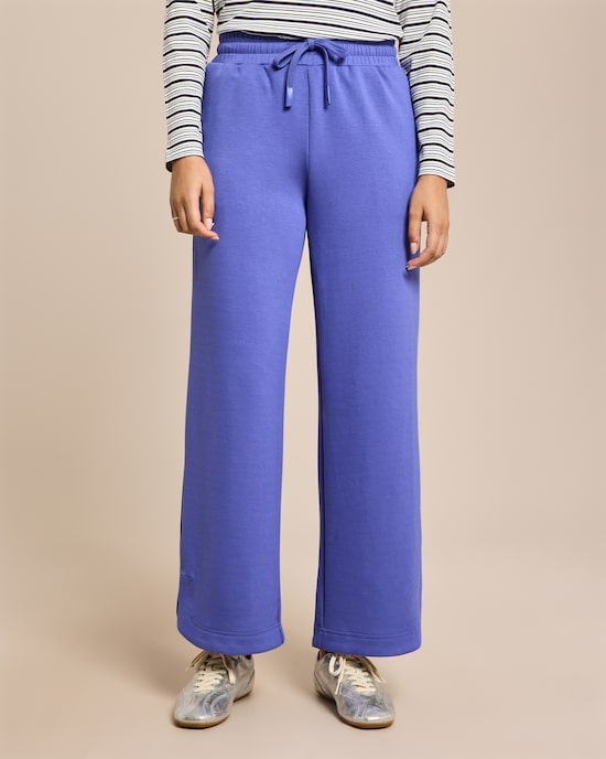 Produktabbildung für Jersey Hose mit Bändern