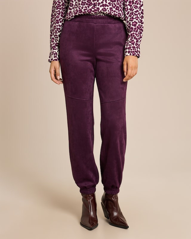 Velours Hose