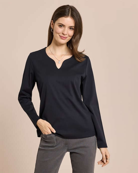 Produktabbildung für Shirt Pima Cotton