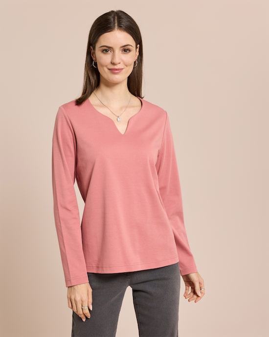 Produktabbildung für Shirt Pima Cotton
