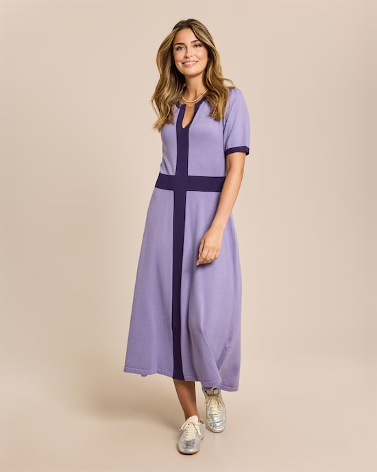 Produktabbildung für Strickkleid