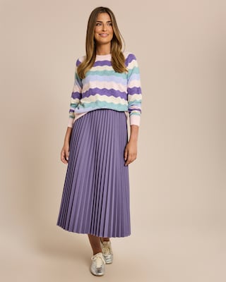 Produktabbildung 3 für Pullover mit Farbstreifen