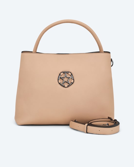Produktabbildung für Kurzgrifftasche mit Logo-Applikation