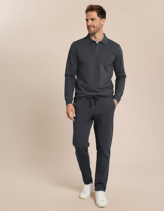 Produktabbildung 5 für Fleece-Poloshirt