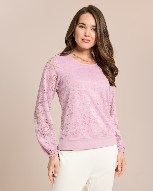 Shirt Spitze