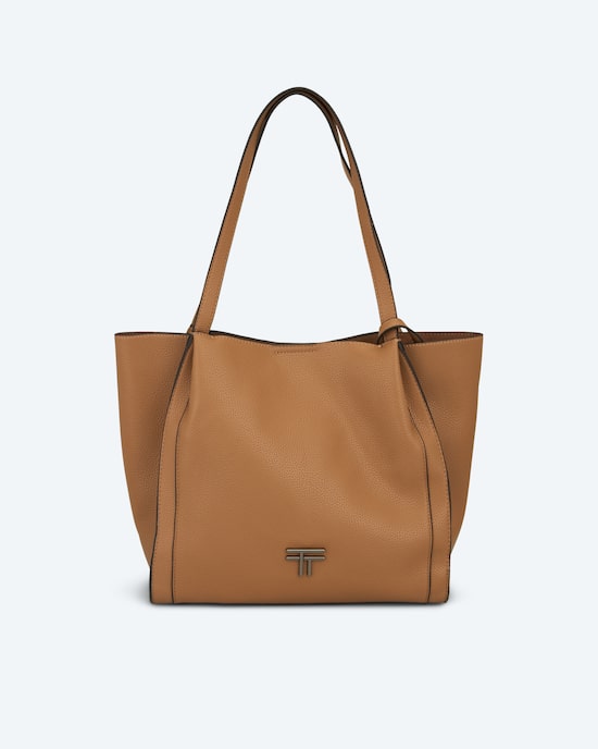 Produktabbildung für Shopper mit separater Innentasche