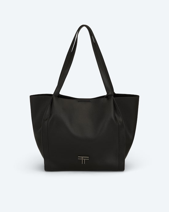 Produktabbildung für Shopper mit separater Innentasche