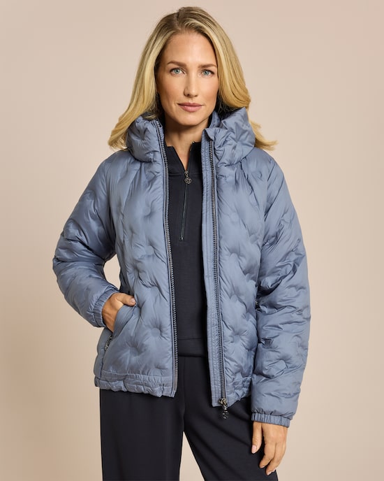 Produktabbildung für Steppjacke A-Shape