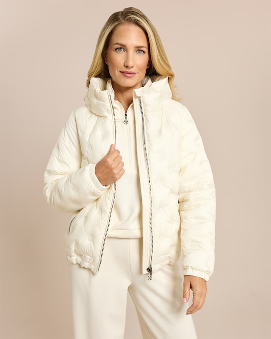 Produktabbildung für Steppjacke A-Shape
