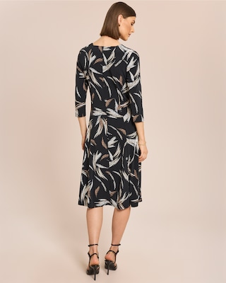 Produktabbildung 4 für Kleid mit Federdruck