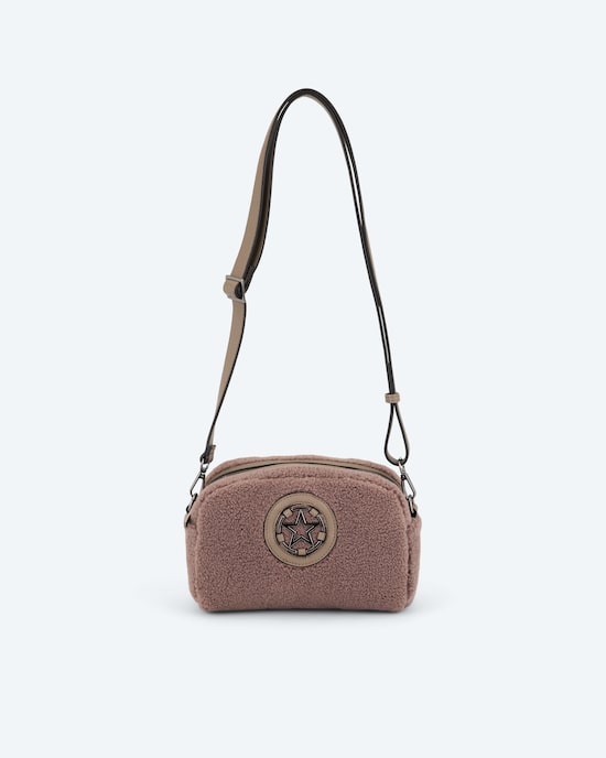 Produktabbildung für Umhängetasche, Teddydesign