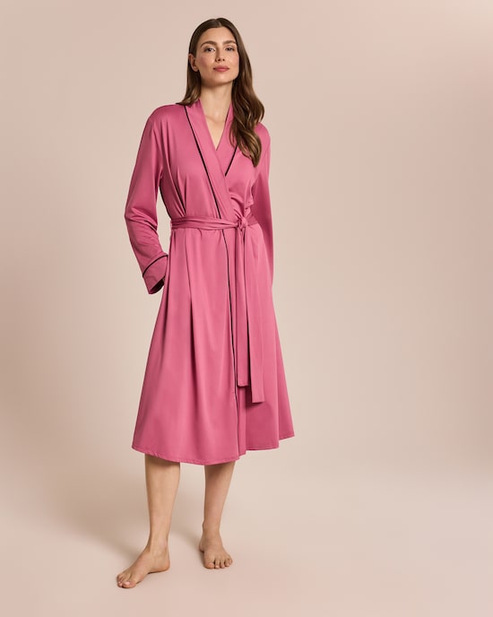 Produktabbildung für Morgenmantel Modern Lady