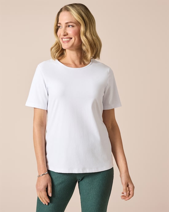 Produktabbildung für Shirt in Jeans-Optik