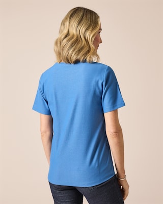 Produktabbildung 8 für Shirt in Jeans-Optik
