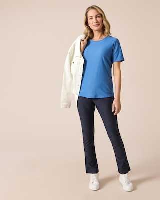 Produktabbildung 7 für Shirt in Jeans-Optik