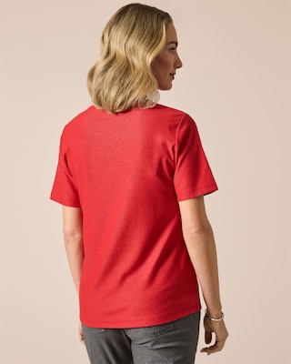 Produktabbildung 3 für Shirt in Jeans-Optik