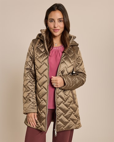 Produktabbildung für Steppmantel