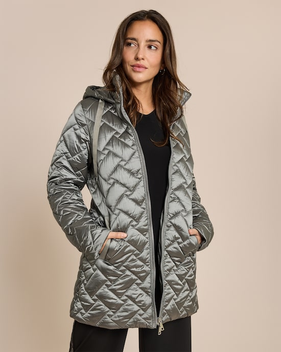 Produktabbildung für Steppmantel