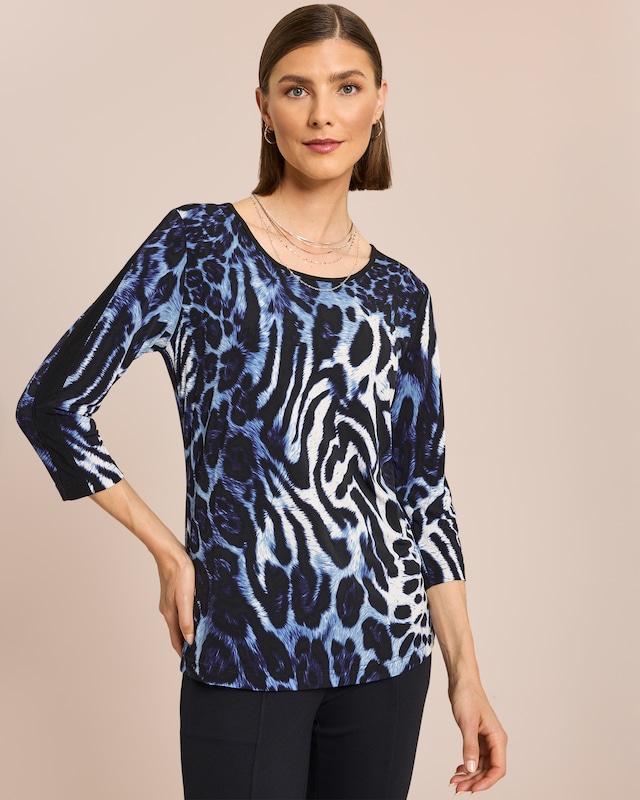 Shirt Animaldruck