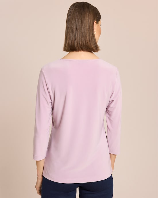 Produktabbildung für Shirt mit Strassdeko
