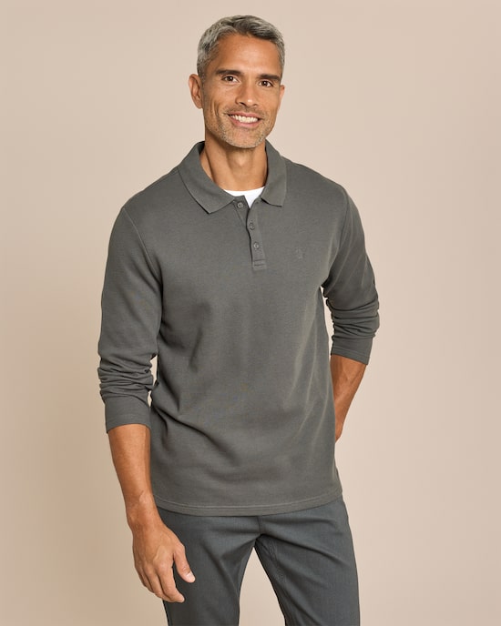 Produktabbildung für Poloshirt Karostruktur