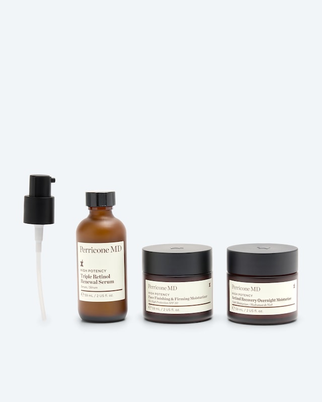 Protect & Recover 3pc Collection