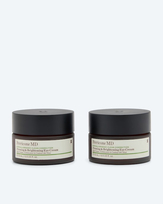 Produktabbildung für Firming & Brightening Eye Cream, Duo