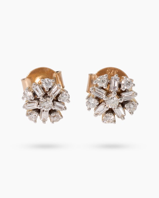 Produktabbildung für Diamant-Ohrstecker 0,20 ct
