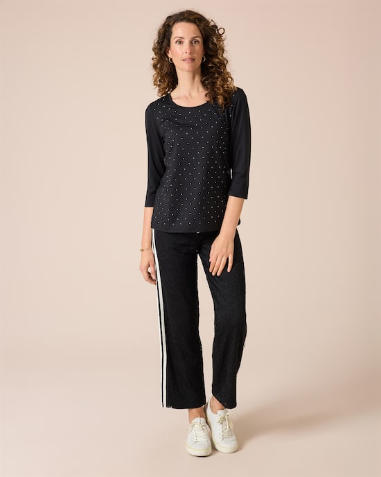 Produktabbildung für Shirt Strassdetails