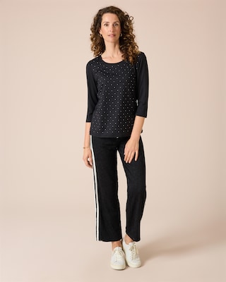 Produktabbildung 2 für Shirt Strassdetails