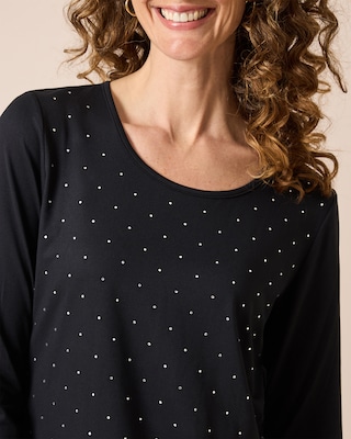 Produktabbildung 4 für Shirt Strassdetails
