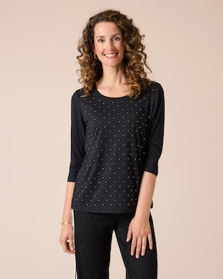 Produktabbildung 5 für Shirt Strassdetails