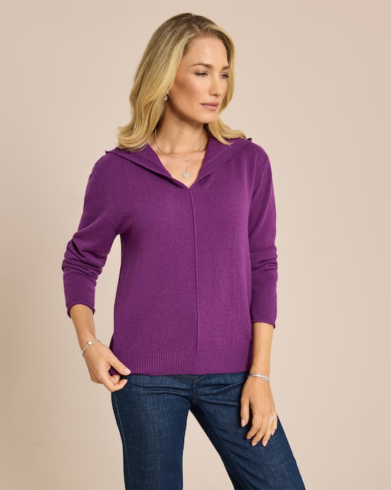 Produktabbildung für 100% Kaschmir Pullover
